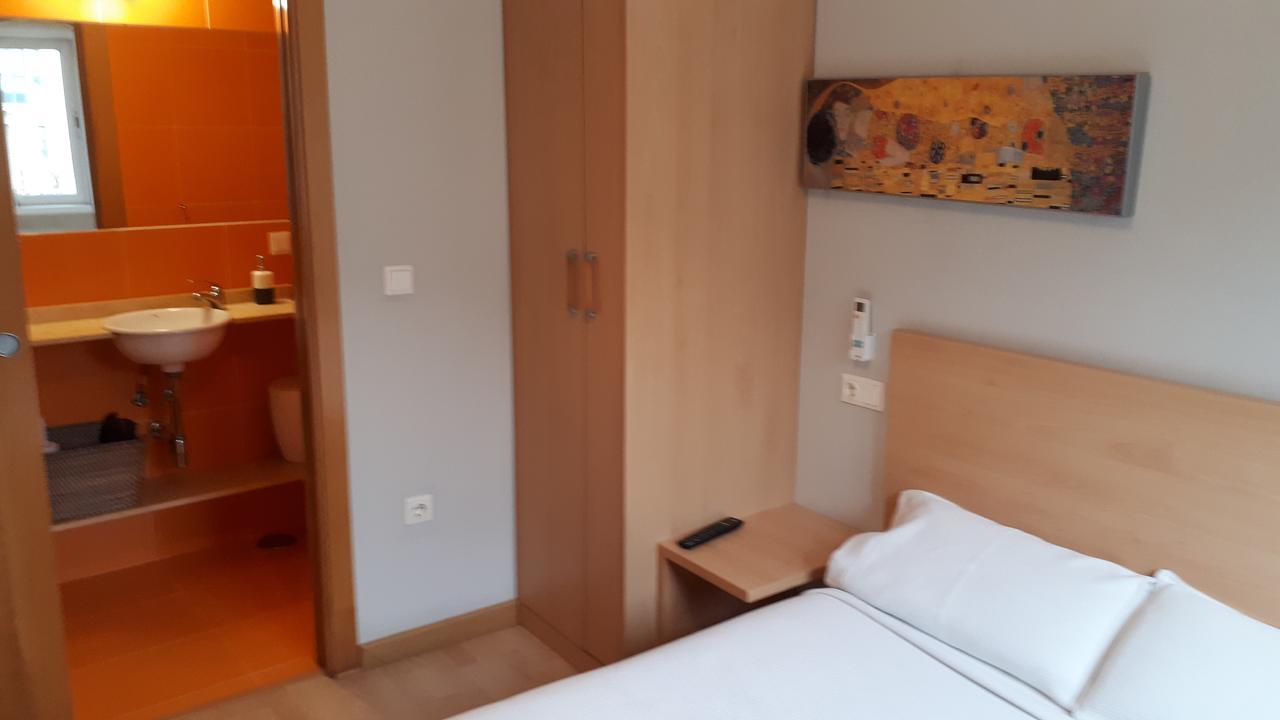 Pr布兰科酒店 圣地亚哥－德孔波斯特拉 外观 照片